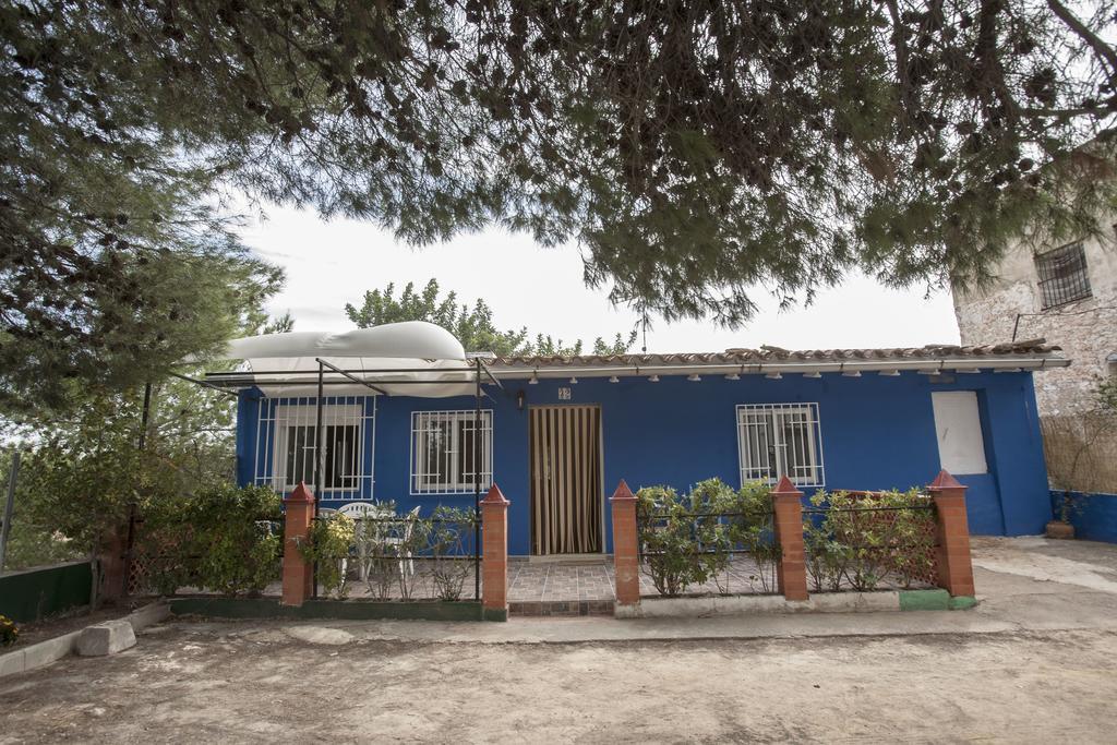 Casa El Pajar Villa Chulilla Bilik gambar