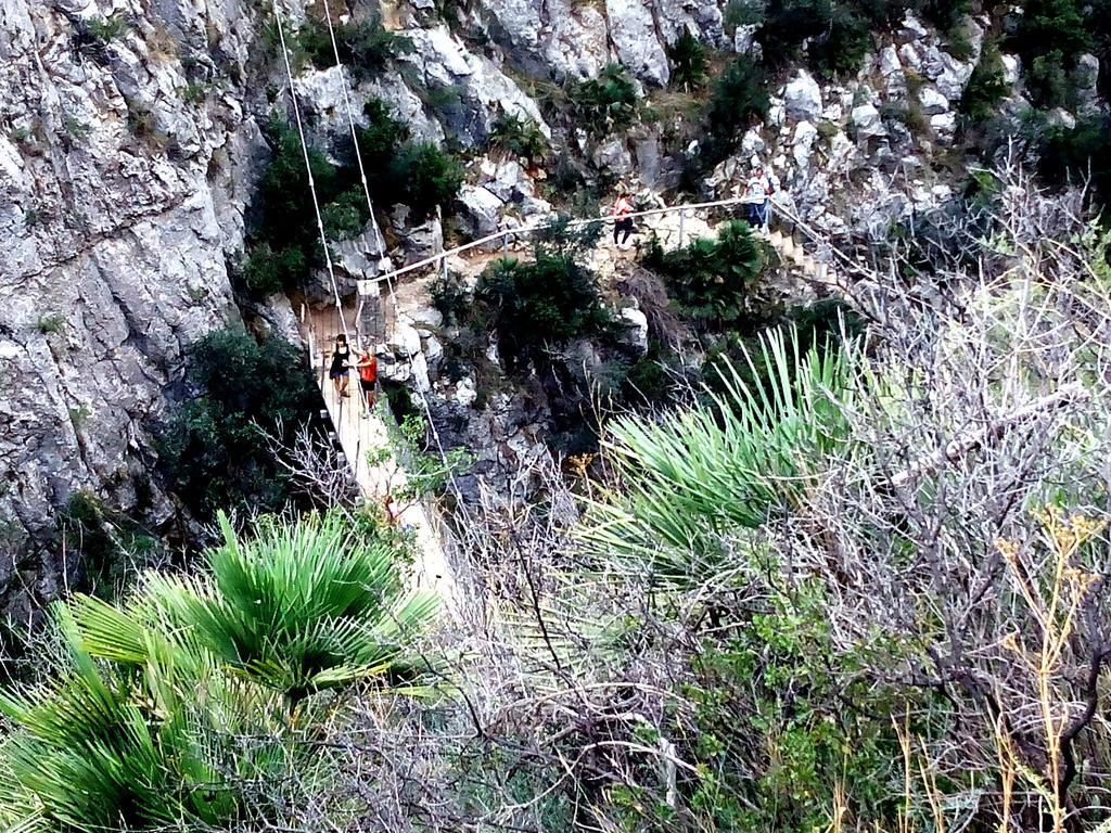 Casa El Pajar Villa Chulilla Bilik gambar