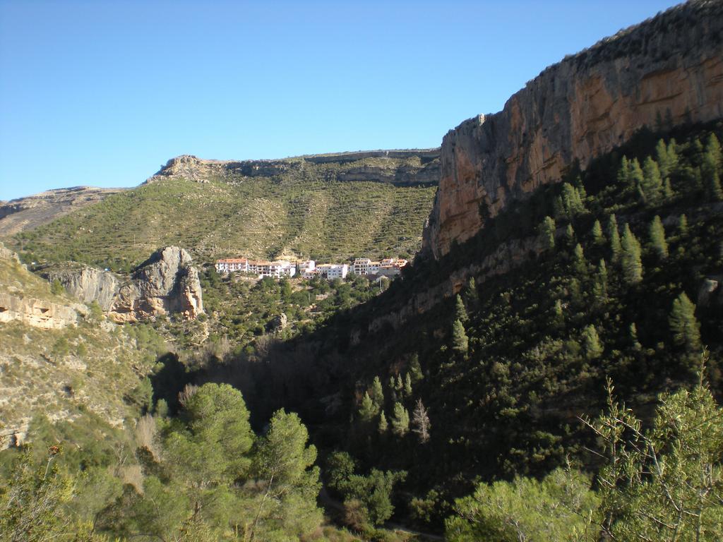 Casa El Pajar Villa Chulilla Bilik gambar